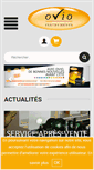 Mobile Screenshot of ovio-optics.com